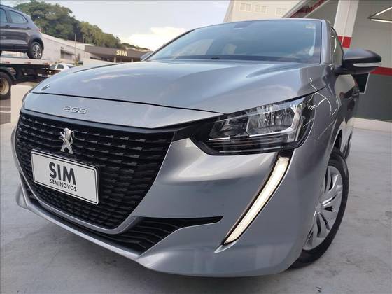 PEUGEOT 208 1.0 FIREFLY FLEX LIKE MANUAL PEUGEOT 208 1.0 FIREFLY FLEX LIKE MANUAL
